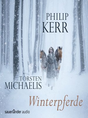 cover image of Winterpferde